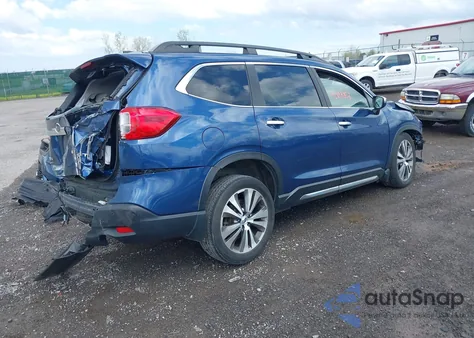 2019 Subaru Ascent Touring из США, поврежденный, VIN 4S4WMARD3K3445534